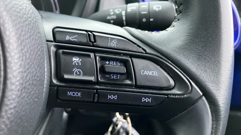 Toyota Aygo X 1.0 VVT-i Edge 5dr Auto Petrol Hatchback